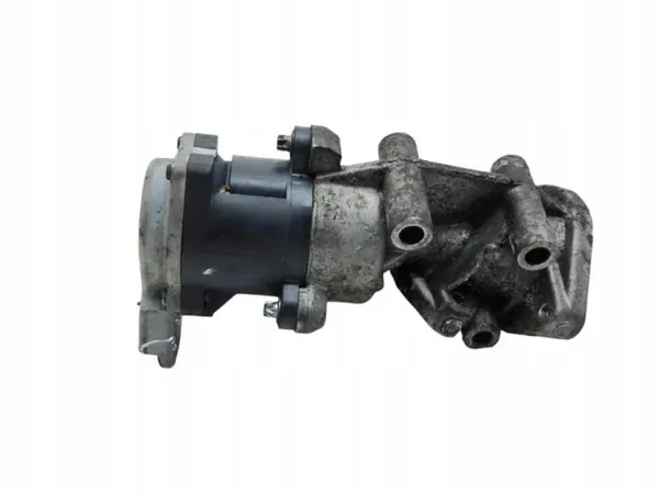 Land Rover EGR-klep OEM 7H2Q09D475C - Gebruikt image 6
