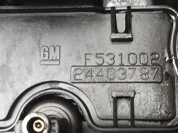 Tampa de Válvulas Opel Agila A 2000-2007 1.2 16V OEM 24403787 image 3