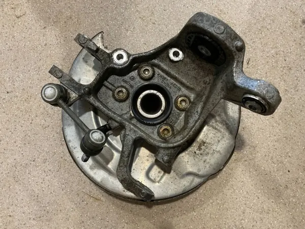Kit Braço Suspensão Traseiro Esquerdo OEM 31658533 Volvo image 9