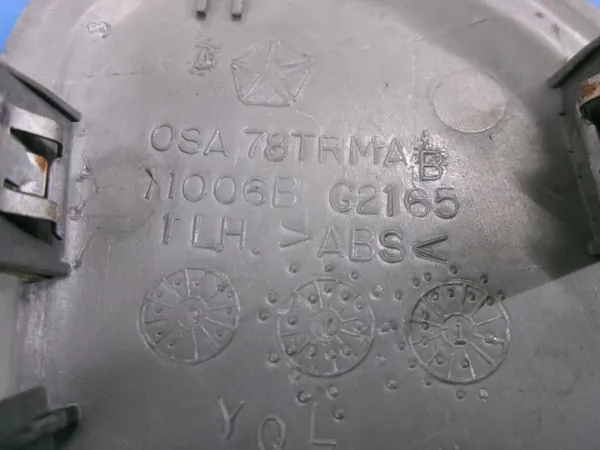 CHRYSLER VOYAGER INTERRUPTOR DE VIDRO 04685732AC image 6