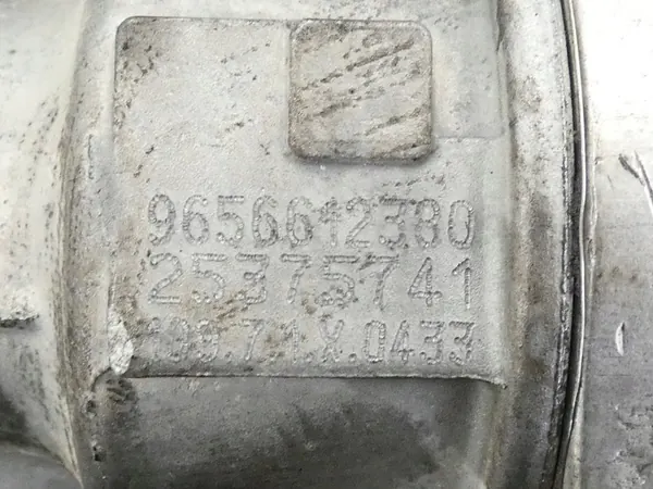 Ford OE EGR-venttiili 9656612380 image 5