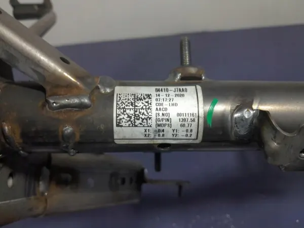 Cadre Tableau de Bord Kia Ceed III OEM 84410-J7AA0 image 7