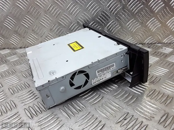 Cambiador CD Audi OEM 8T2035666E - Usado image 3