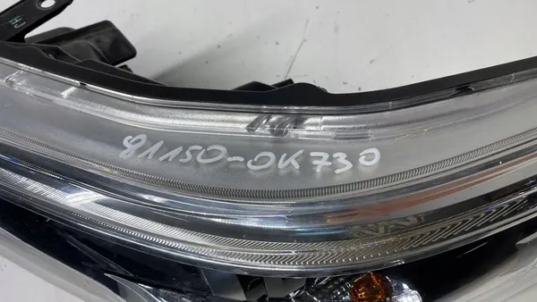 Faros LED delantero izquierdo TOYOTA HILUX VIII 15-19 image 5