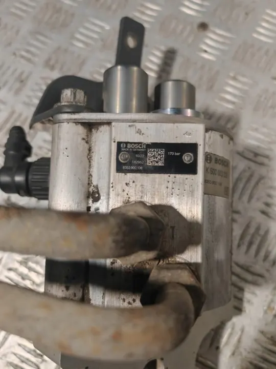 Styraxel Styrventil OEM KS00003335 Volvo image 9