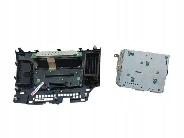 Panel de radio Mitsubishi OEM 8701A261 Lancer VIII image 4