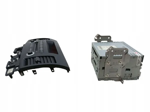 Panel de radio Mitsubishi OEM 8701A261 Lancer VIII image 6