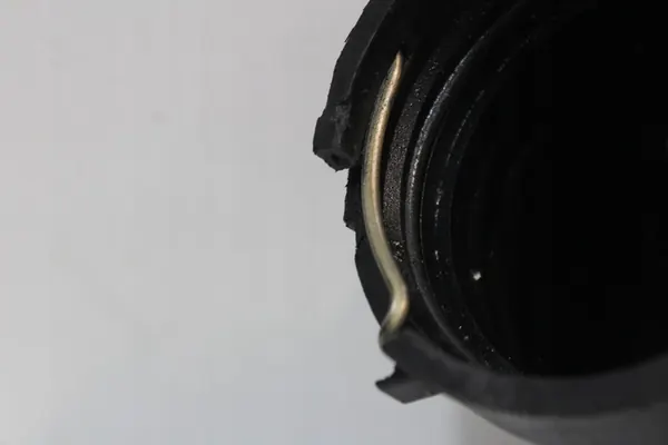 Intercooler Rohr BMW F20 F30 7642160 OEM image 4