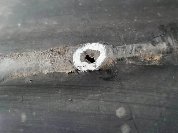 DODGE CHALLENGER 2015- Motoröverdrag 4WD 68214816AA image 3