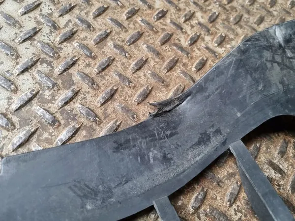 DODGE CHALLENGER 2015- Motoröverdrag 4WD 68214816AA image 4