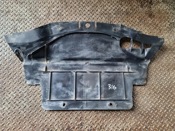 DODGE CHALLENGER 2015- Motoröverdrag 4WD 68214816AA image 6