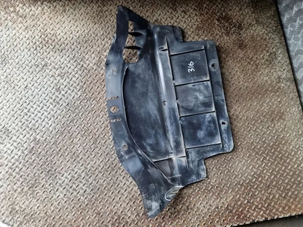 DODGE CHALLENGER 2015- Motoröverdrag 4WD 68214816AA image 9