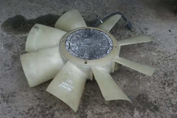 Ventilateur visco OEM 7420880405 Renault Premium image 2