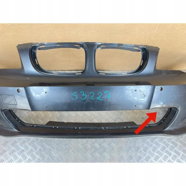 Para-choques Dianteiro BMW OEM 7263117 para Série 1 E82/E88 image 3