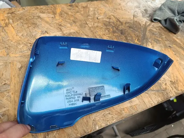 OEM 2154.3118 Couvre-rétroviseur droit Hyundai Tucson III image 6