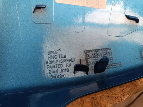 OEM 2154.3118 Couvre-rétroviseur droit Hyundai Tucson III image 7