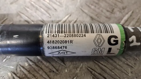 Renault ohjauspylväs OEM 488202081R - Käytetty image 3