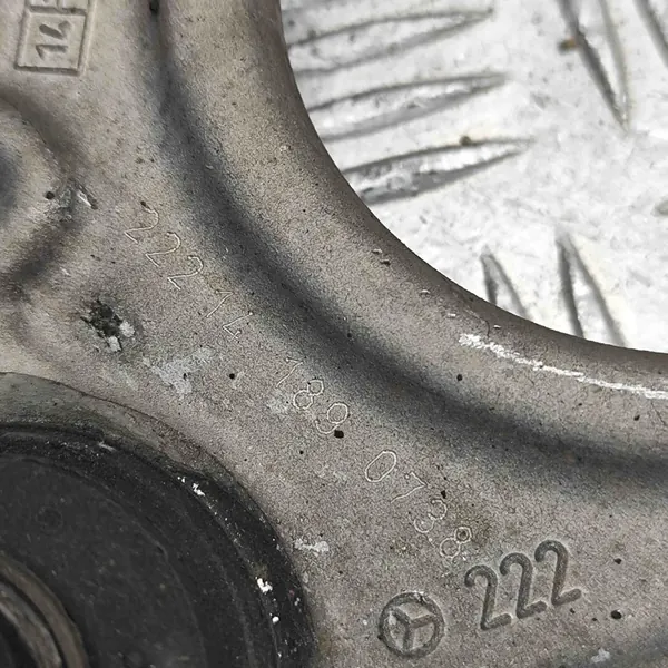 MERCEDES W222 Främre Höger Övre Styrled image 6