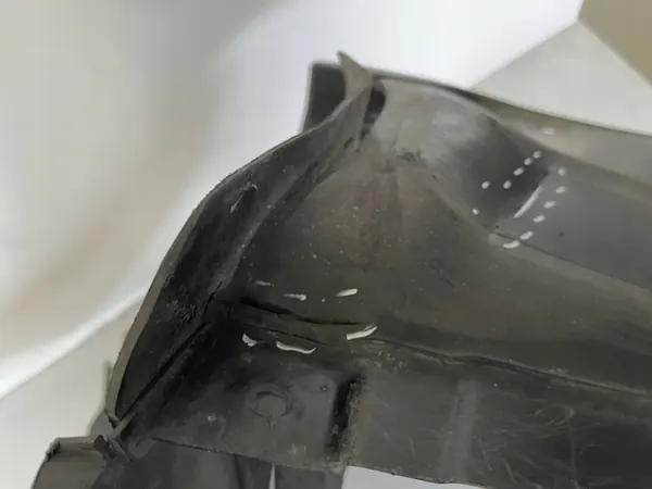 Aile avant gauche Porsche 911 991 OEM 99150470103 image 4