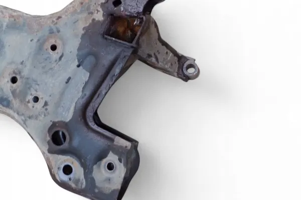 Asse anteriore SKODA FABIA II COMBI 6Q0199851AR image 2