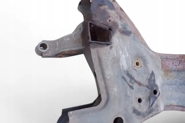 Asse anteriore SKODA FABIA II COMBI 6Q0199851AR image 4