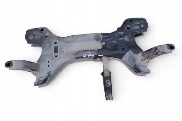 Asse anteriore SKODA FABIA II COMBI 6Q0199851AR image 5