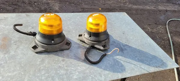 Lumière d'Avertissement MAN LED Toit 81.25207-0004 image 2