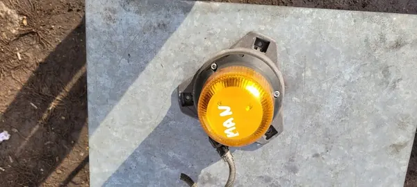 Lumière d'Avertissement MAN LED Toit 81.25207-0004 image 3