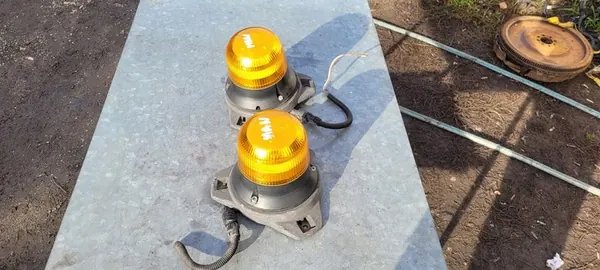 Lumière d'Avertissement MAN LED Toit 81.25207-0004 image 6