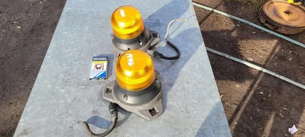 Lumière d'Avertissement MAN LED Toit 81.25207-0004 image 7