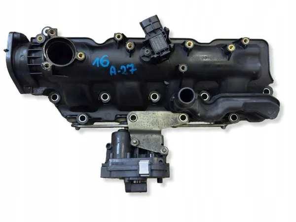 Ansaugkrümmer Fiat Ducato OEM 55280753 Gebraucht image 2