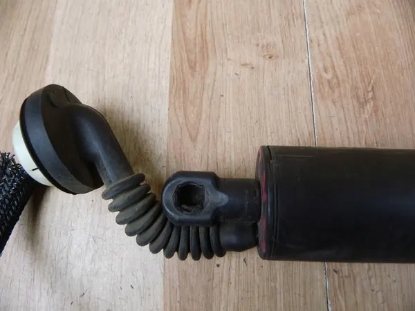 Bakluckstöd Jeep Grand Cherokee 68231347AC image 3