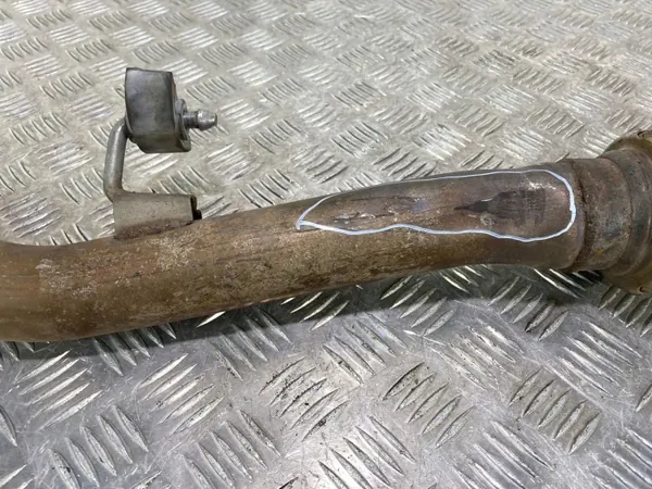 FBZ22432 OEM Pakoputken vaimennin Honda Accord 2012 image 5