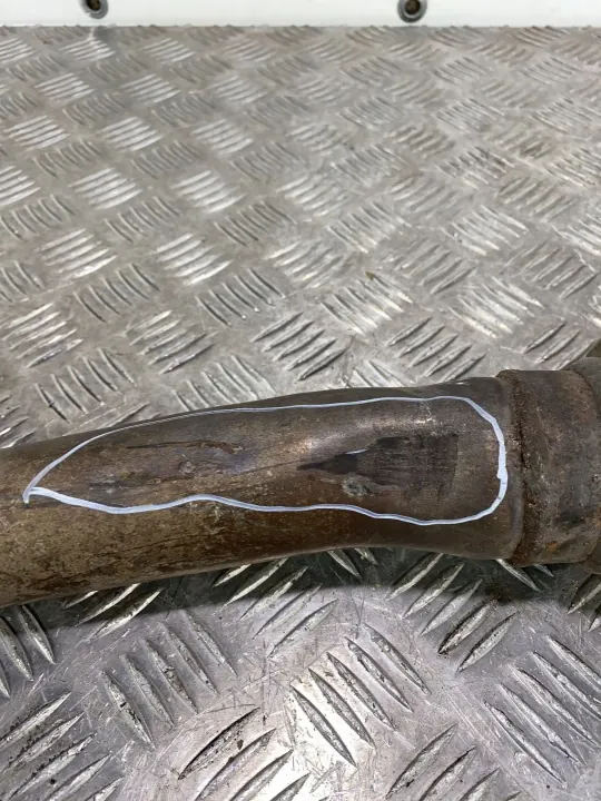 FBZ22432 OEM Pakoputken vaimennin Honda Accord 2012 image 7