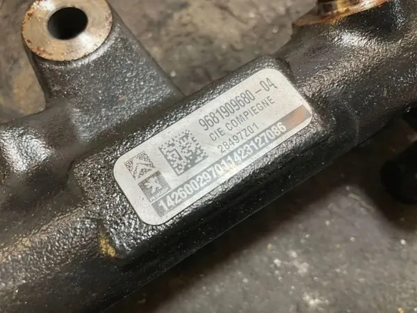 Bränsletrycksensor OEM 74206002970 för Peugeot image 3