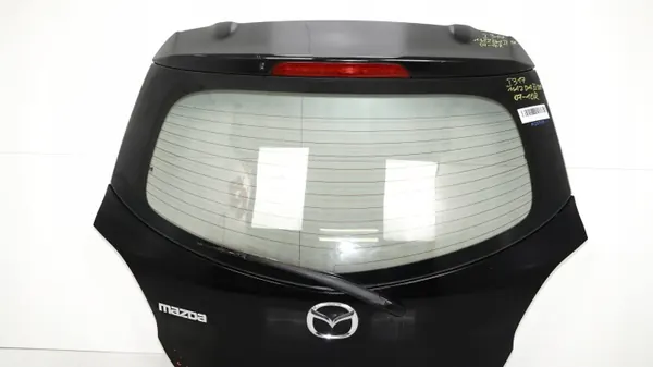 Coffre Arrière Mazda 2 II DE 07-10 OEM 365578252 image 3