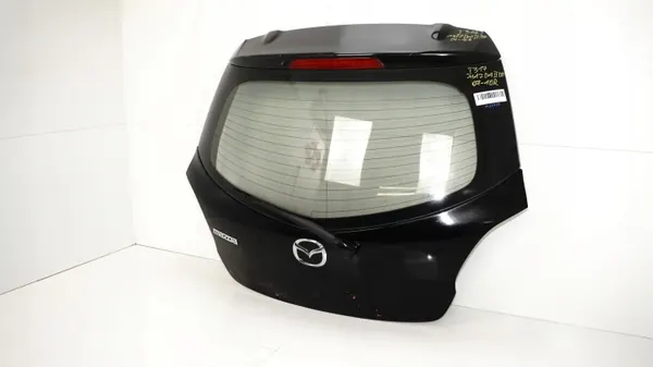 Coffre Arrière Mazda 2 II DE 07-10 OEM 365578252 image 4