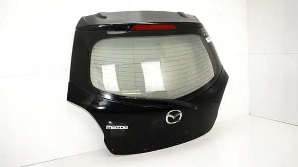 Coffre Arrière Mazda 2 II DE 07-10 OEM 365578252 image 5