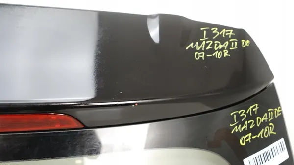 Coffre Arrière Mazda 2 II DE 07-10 OEM 365578252 image 8