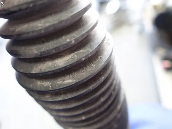 OEM 1EA423831A Ohjauspylvään kansi VW-ryhmälle image 4