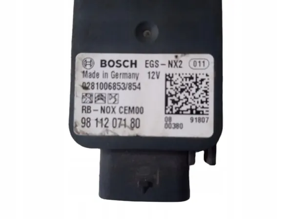 Sonde lambda OEM 9811207180 pour Peugeot 308 2019 image 3