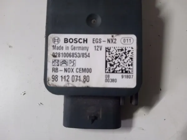 Sonde lambda OEM 9811207180 pour Peugeot 308 2019 image 4