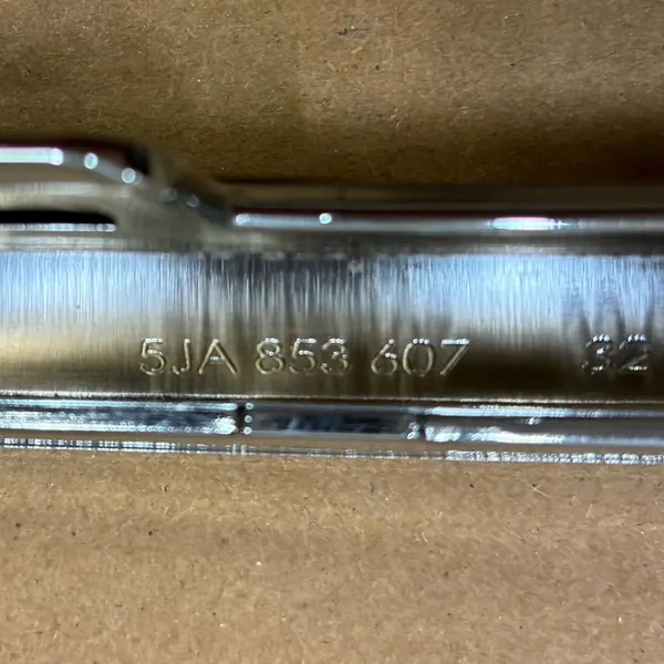 Skoda Rapid Front Grille Frame 2012-2019 OE image 8