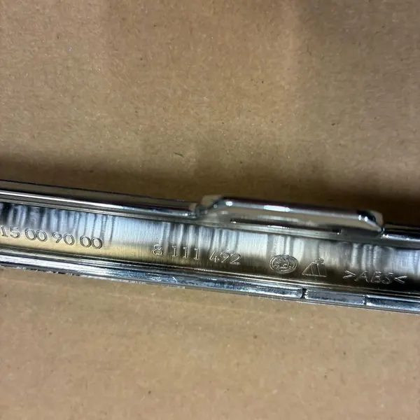 Skoda Rapid Front Grille Frame 2012-2019 OE image 9