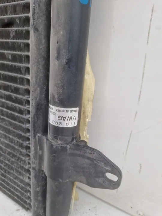 Ilmastointikondensaattori VW Touran I 1T0 1T0298403 image 5