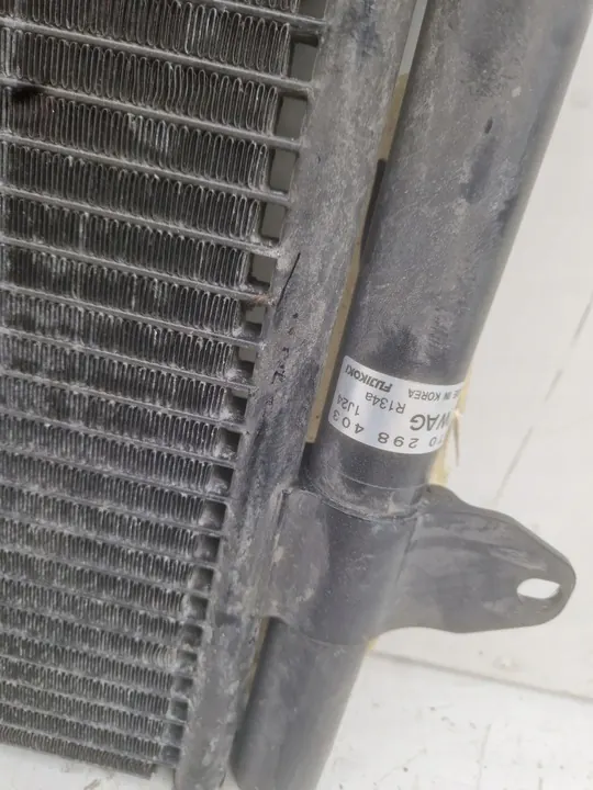 Ilmastointikondensaattori VW Touran I 1T0 1T0298403 image 6