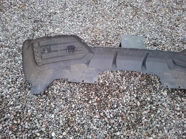 OEM 51127884938 Takapuskurin spoileri BMW X2 U10 M-Paketti image 5