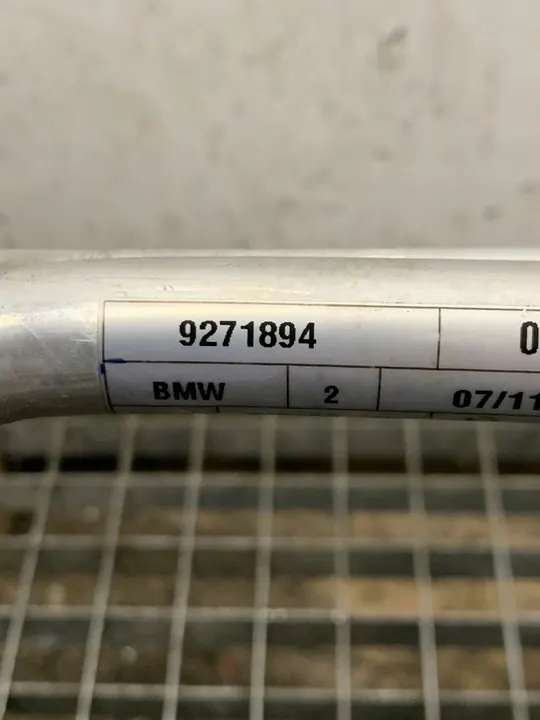 BMW X5 F15 X6 F16 Ilmastointiletku 9271894 image 10