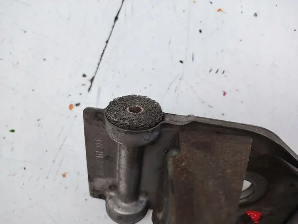 Uitlaatophanging Porsche 996 OEM 99611122702 image 5