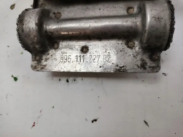 Uitlaatophanging Porsche 996 OEM 99611122702 image 6
